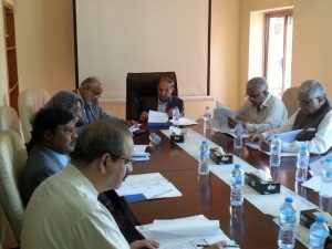 29th BOD Meeting in LDDB 15th October 2018